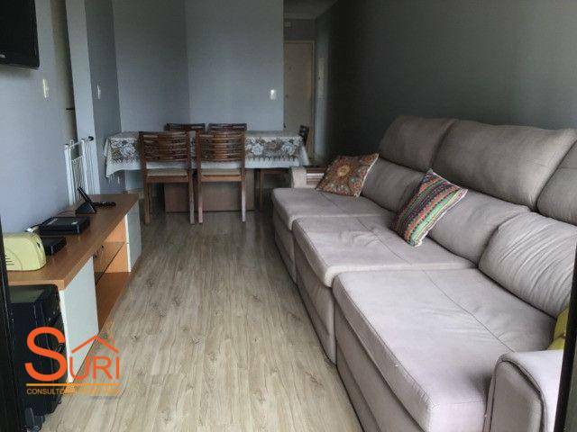 Apartamento à venda com 3 quartos, 81m² - Foto 2