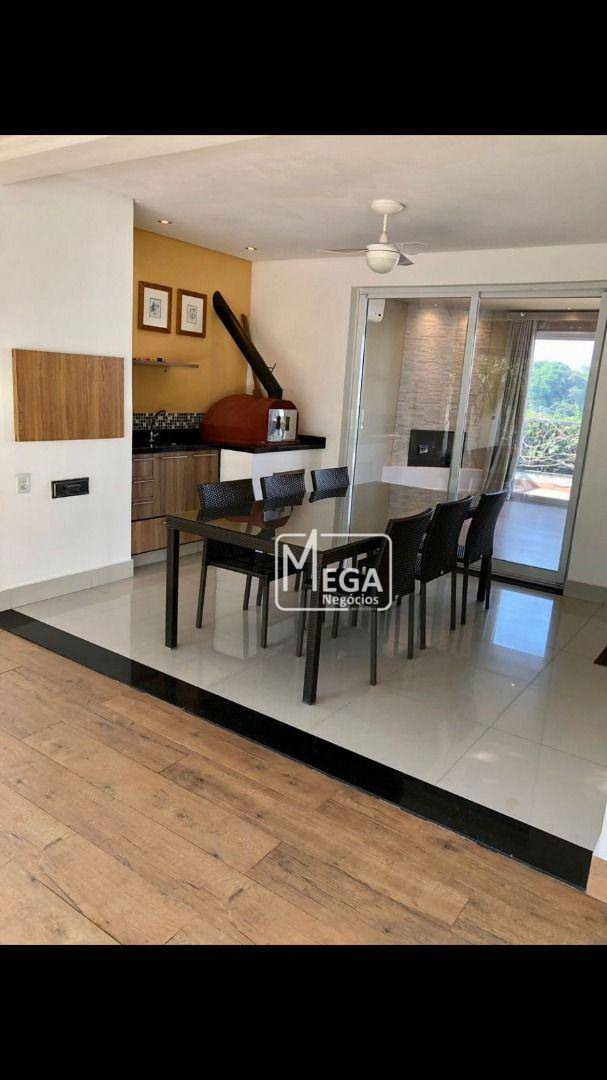 Casa de Condomínio à venda com 3 quartos, 245m² - Foto 5