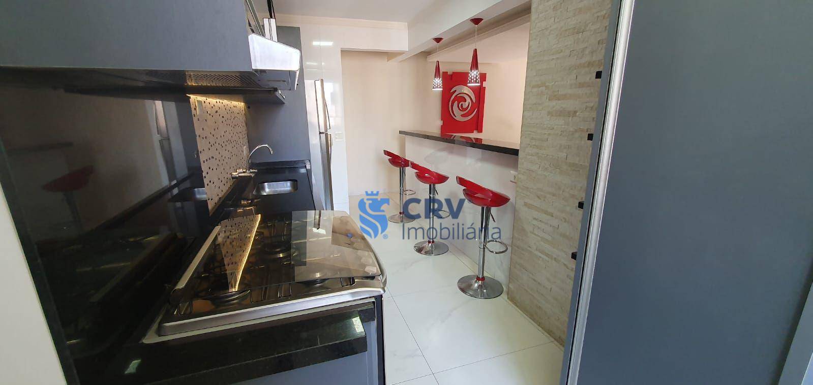 Apartamento à venda com 3 quartos, 84m² - Foto 6