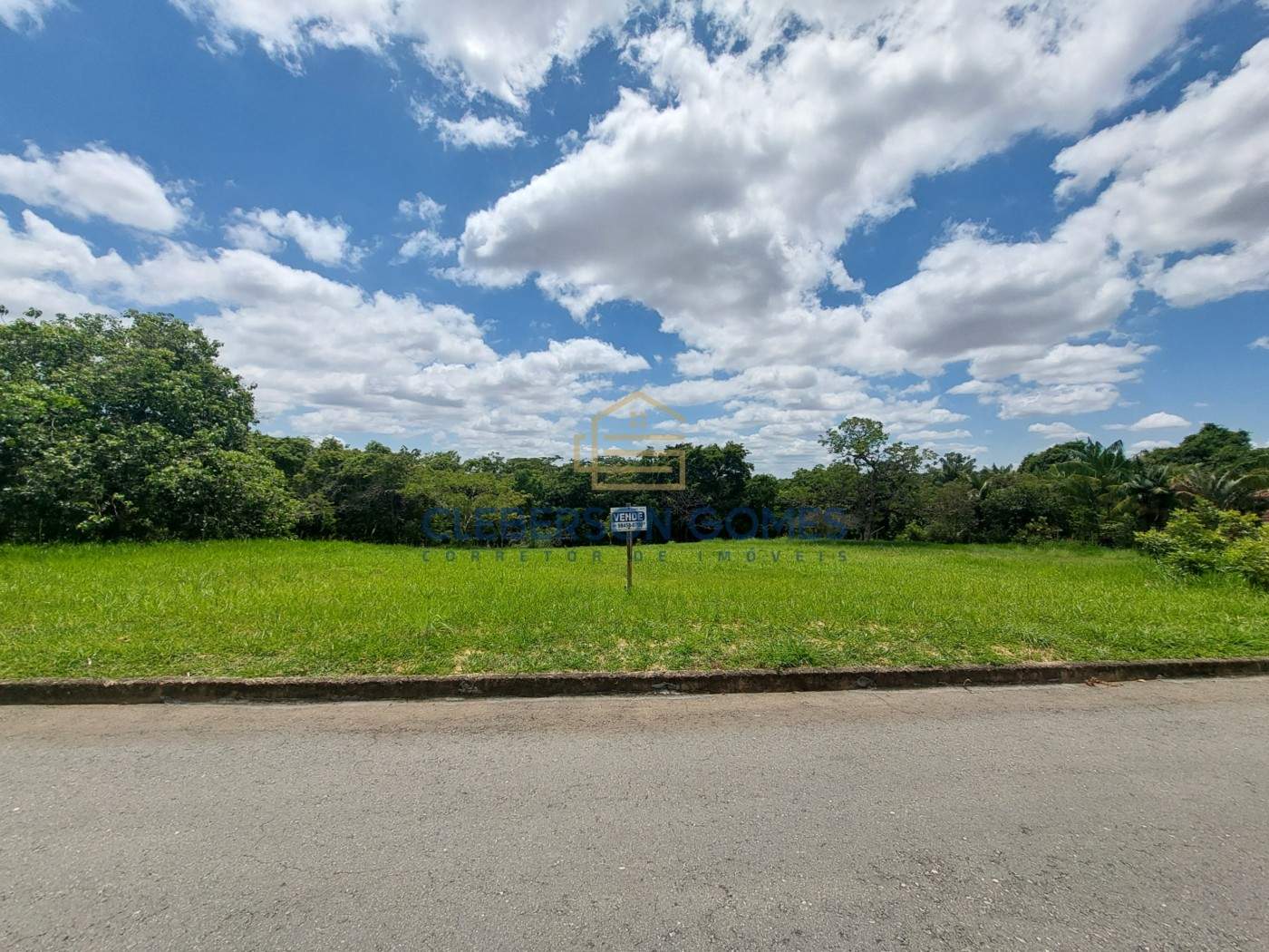 Terreno, 1215 m² - Foto 1