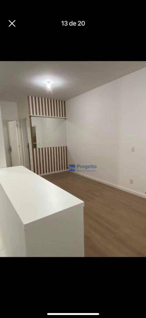 Apartamento à venda com 2 quartos, 53m² - Foto 4