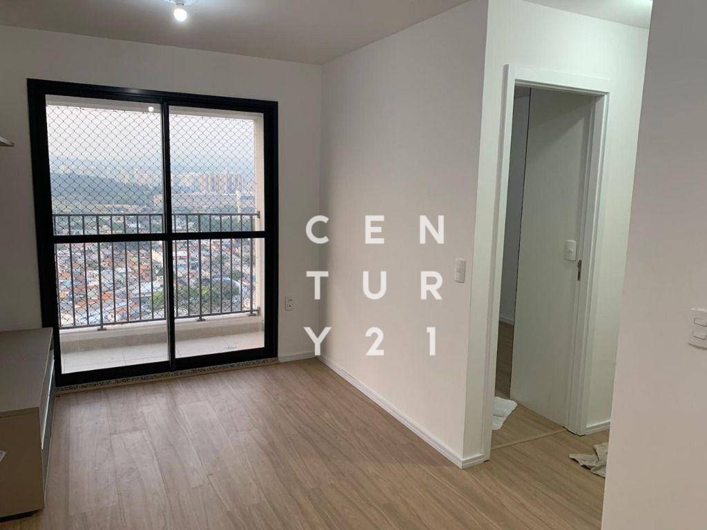 Apartamento à venda com 2 quartos, 47m² - Foto 3