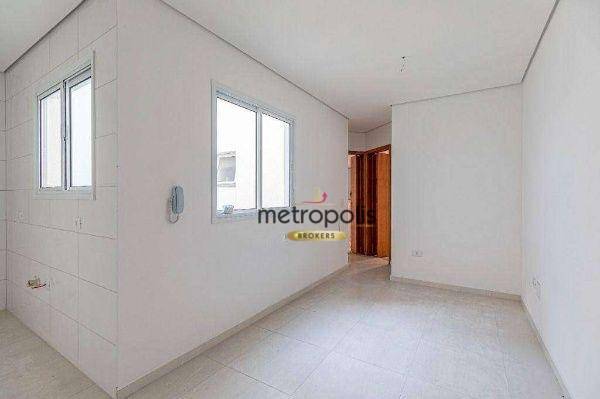 Cobertura à venda com 2 quartos, 78m² - Foto 2