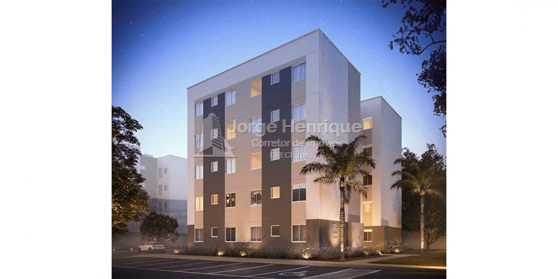 Apartamento à venda com 2 quartos, 48m² - Foto 15