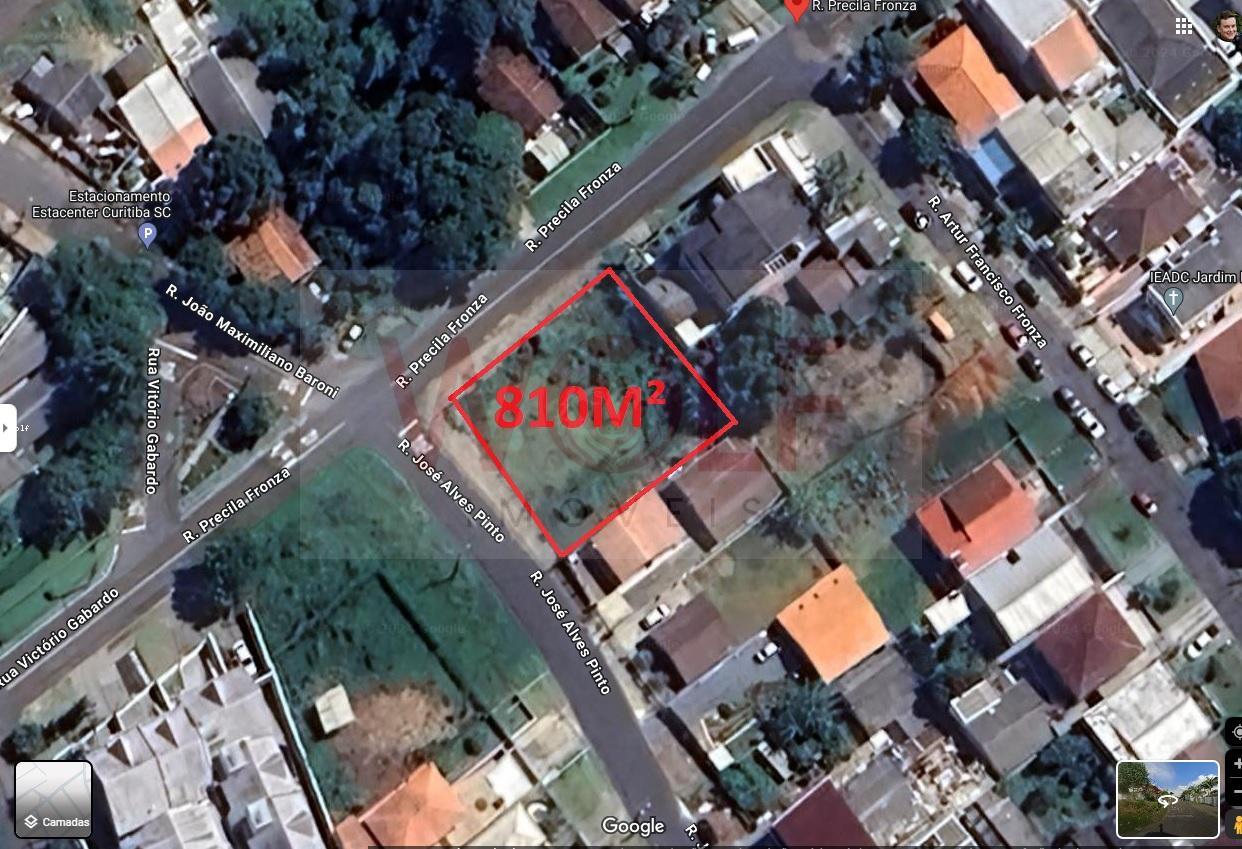 Terreno à venda, 810m² - Foto 2