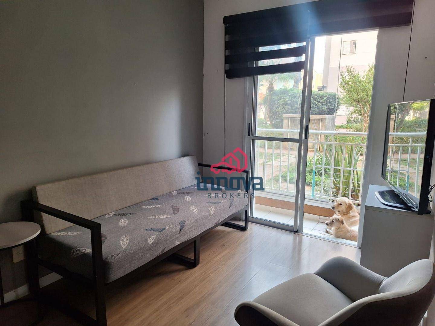 Apartamento à venda com 3 quartos, 69m² - Foto 3