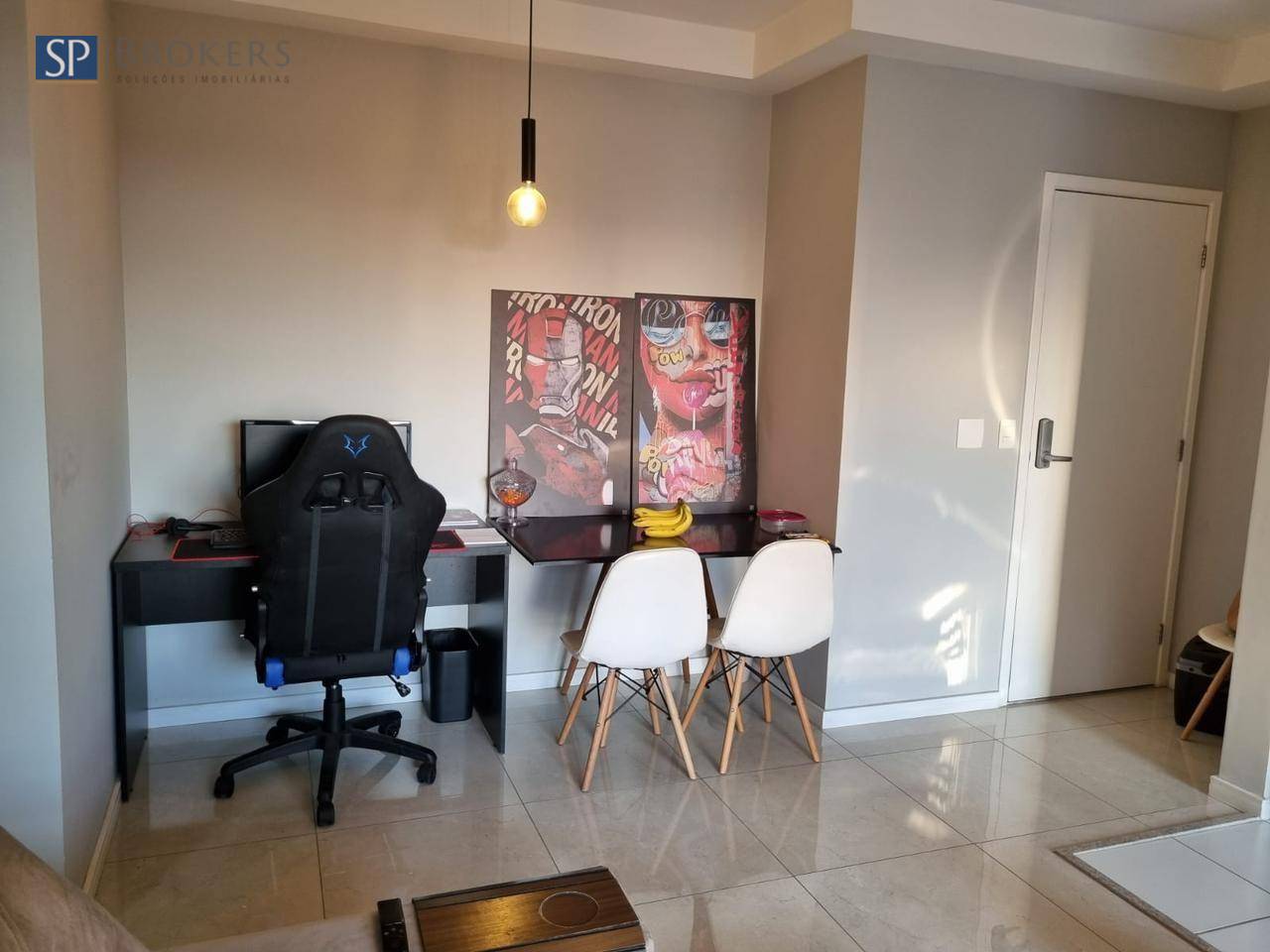 Apartamento à venda com 1 quarto, 50m² - Foto 6