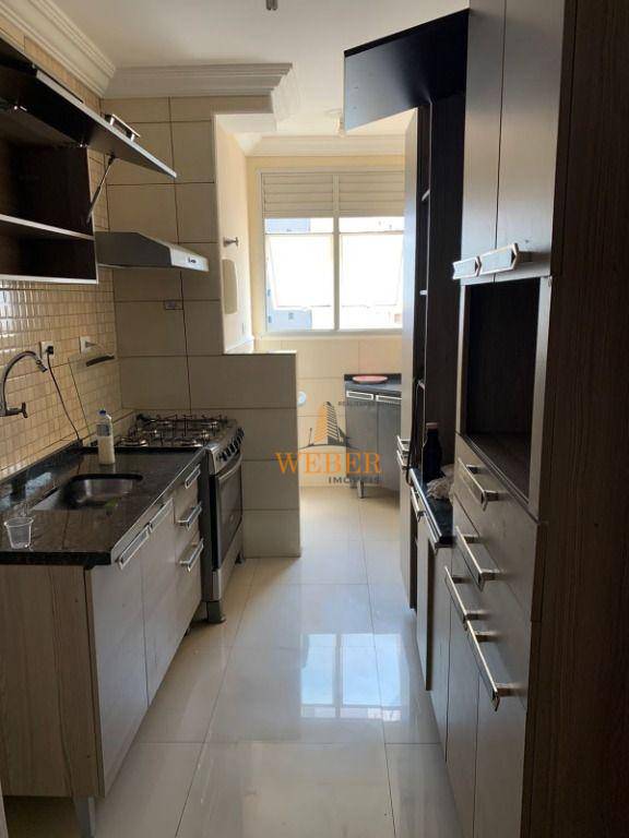 Apartamento à venda com 2 quartos, 55m² - Foto 7