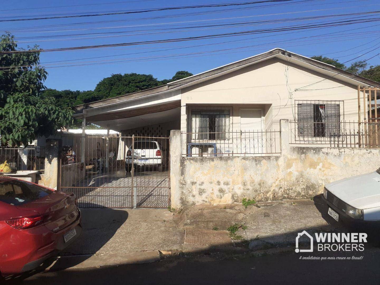 Casa, 3 quartos, 90 m² - Foto 1