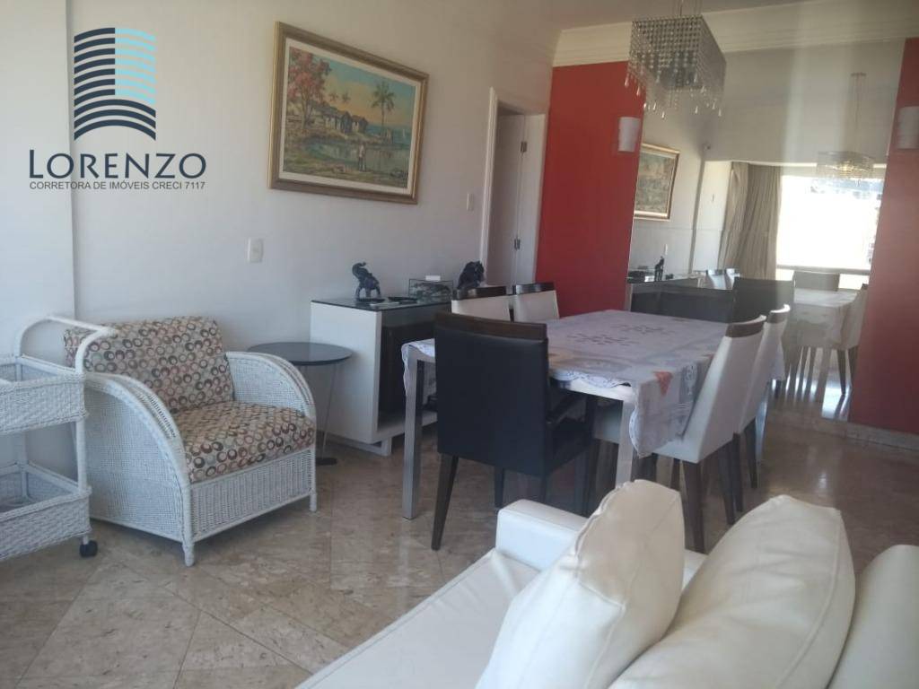 Apartamento à venda com 3 quartos, 116m² - Foto 1