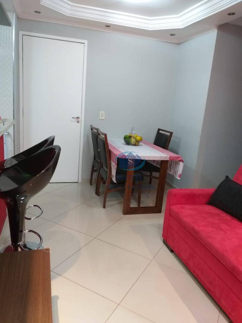 Apartamento à venda com 2 quartos, 50m² - Foto 12