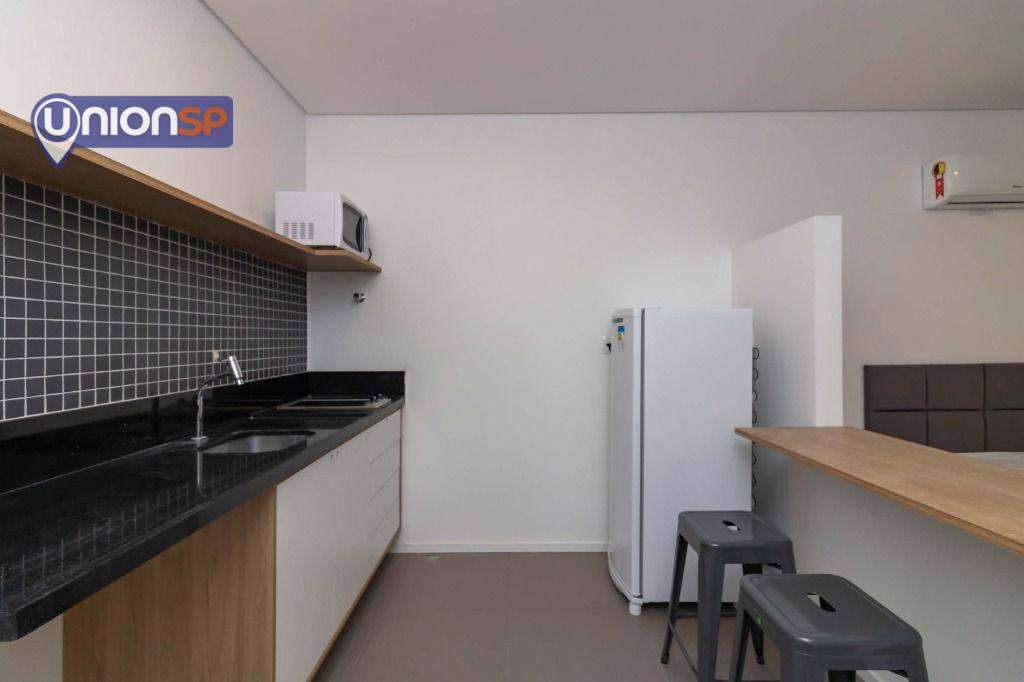 Apartamento à venda com 1 quarto, 31m² - Foto 6