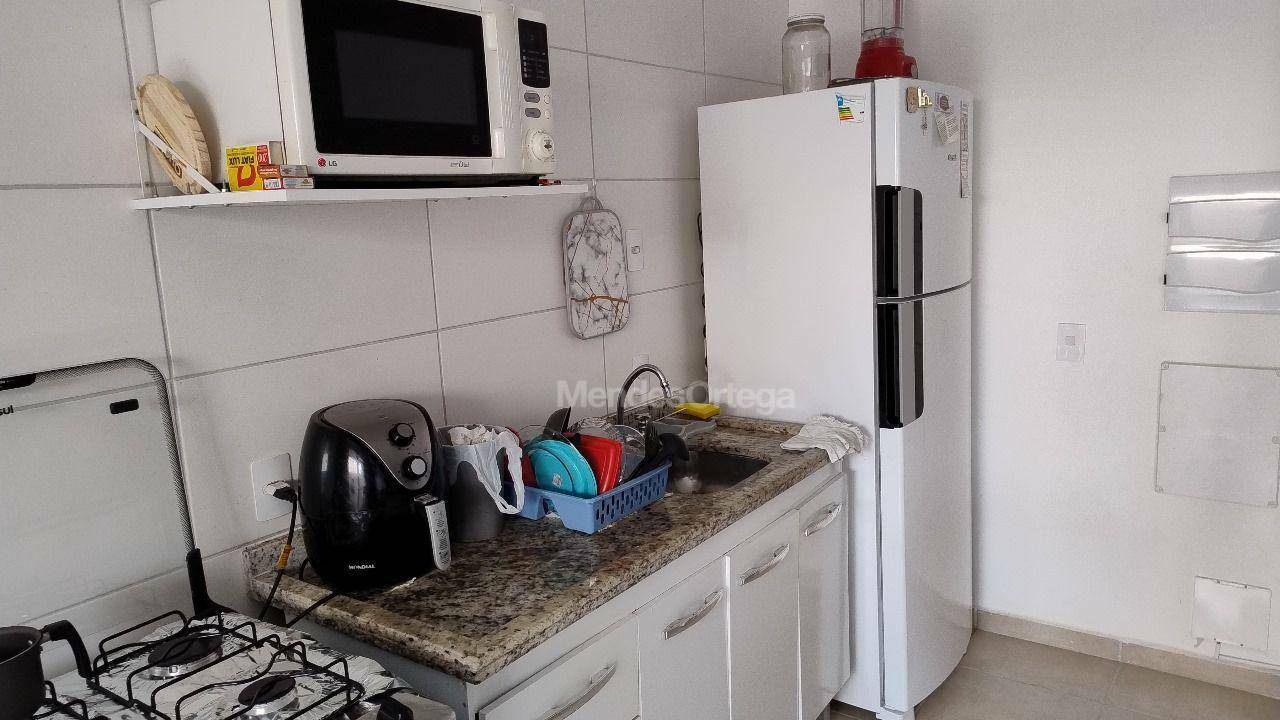 Apartamento à venda com 1 quarto, 52m² - Foto 10