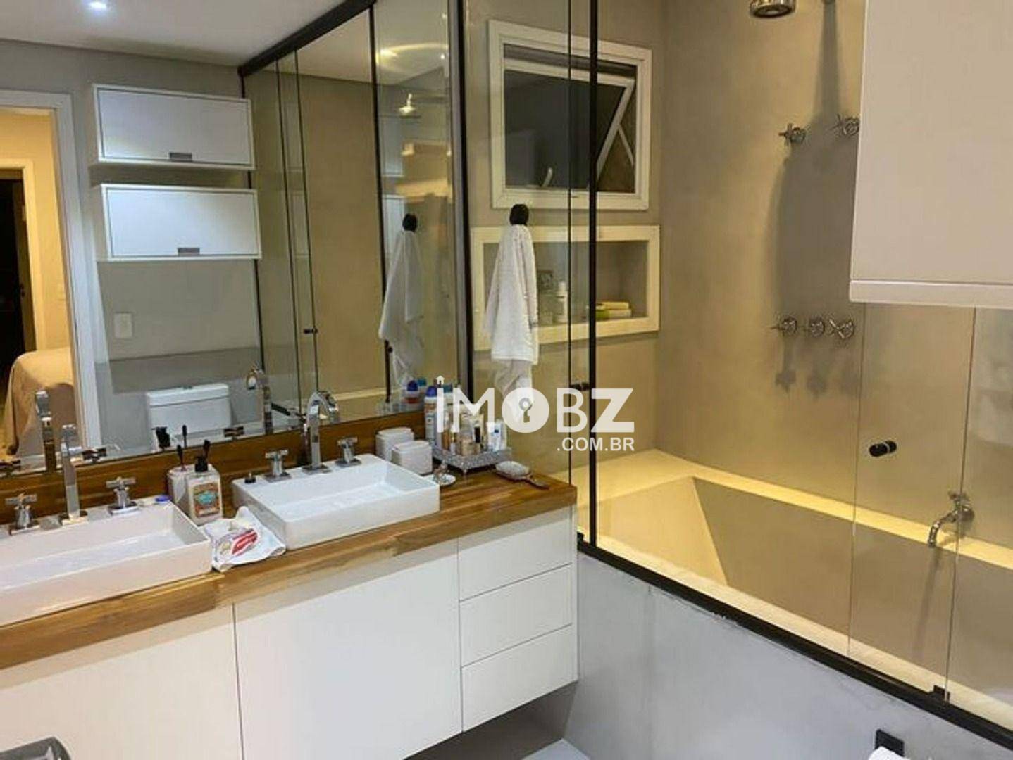 Apartamento à venda com 3 quartos, 156m² - Foto 7