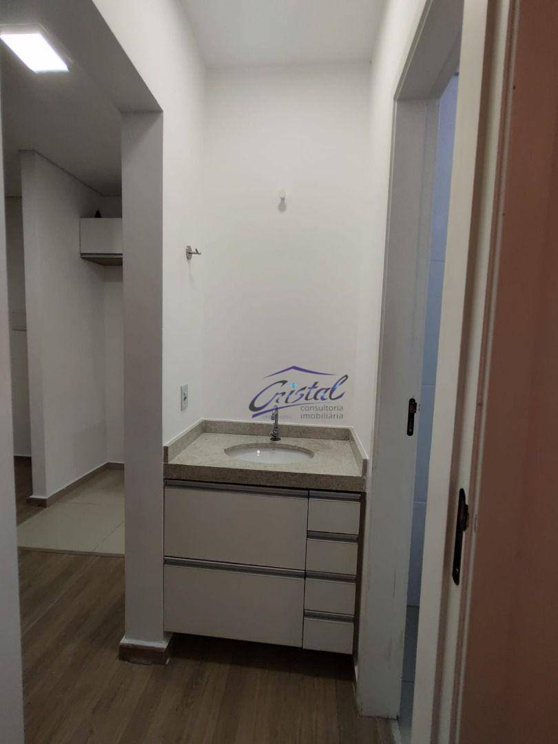 Apartamento à venda com 1 quarto, 40m² - Foto 9