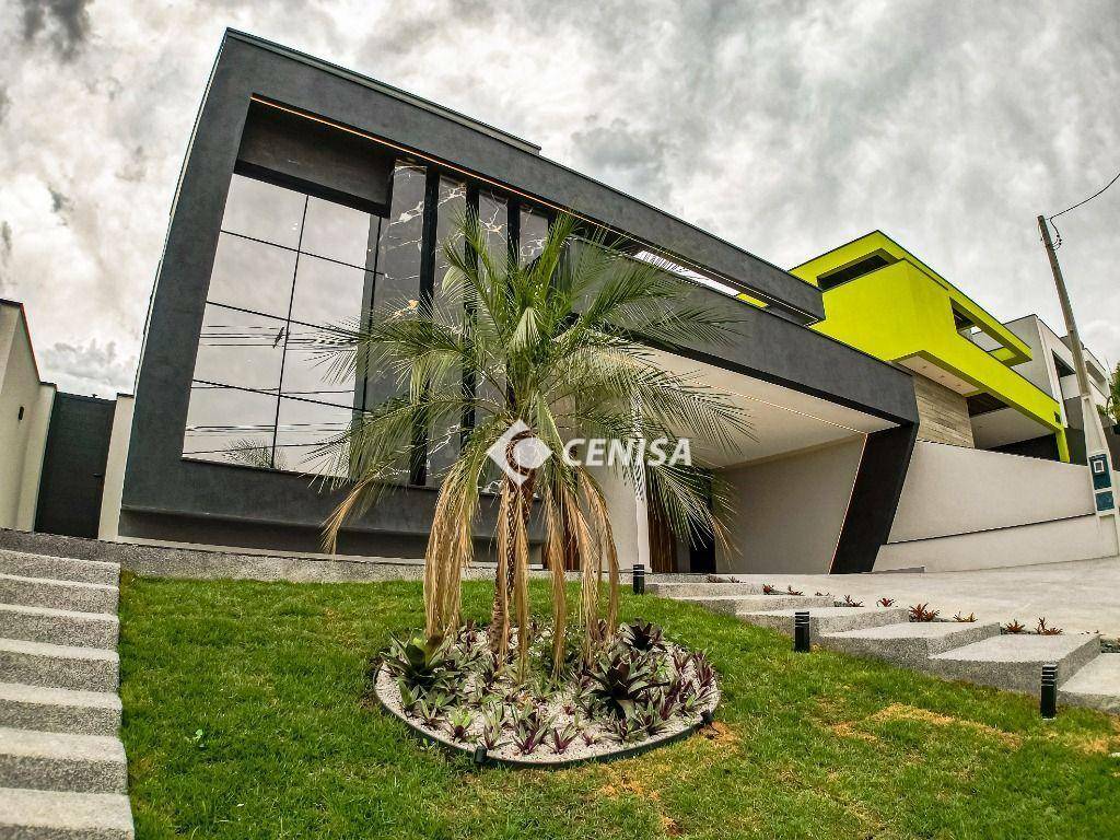 Casa de Condomínio à venda com 3 quartos, 266m² - Foto 3