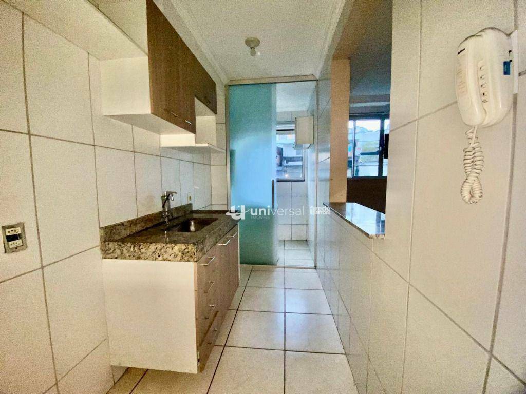 Apartamento à venda com 2 quartos, 55m² - Foto 4
