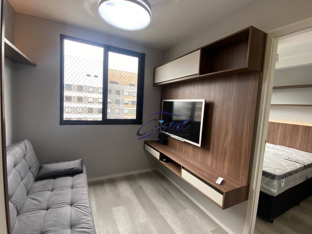 Apartamento para alugar com 1 quarto, 24m² - Foto 1