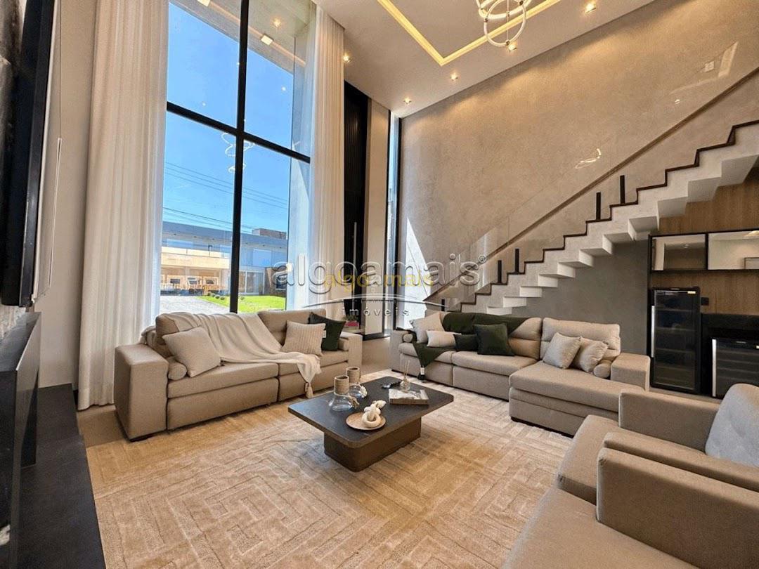Casa de Condomínio à venda com 4 quartos, 368m² - Foto 12