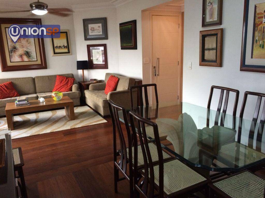 Apartamento à venda com 3 quartos, 110m² - Foto 4