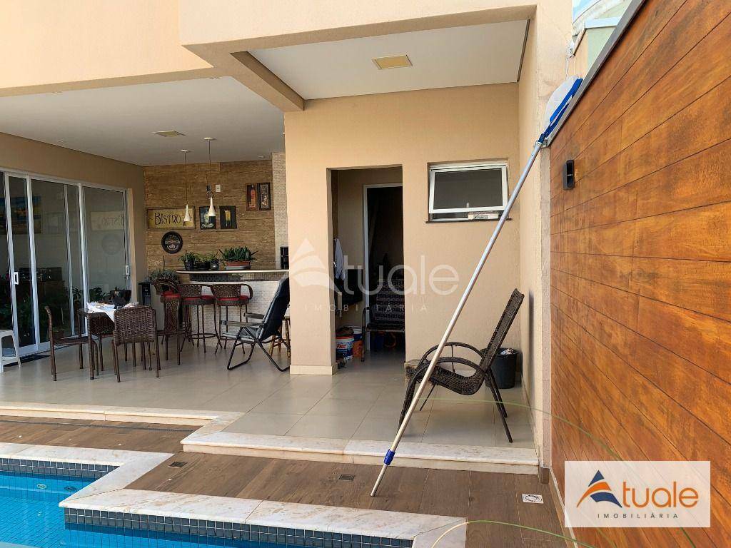 Casa de Condomínio à venda com 3 quartos, 215m² - Foto 10