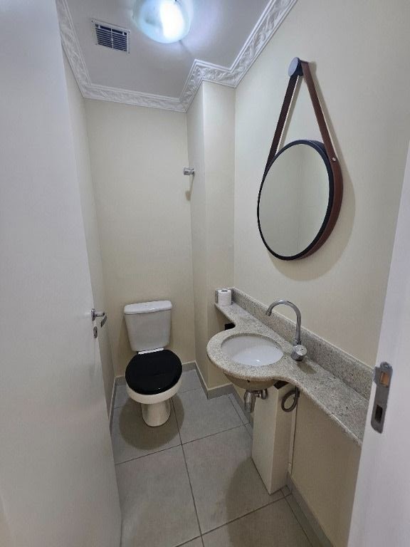 Apartamento para alugar com 3 quartos, 93m² - Foto 8