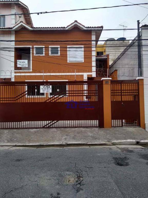 Sobrado à venda com 3 quartos, 90m² - Foto 1