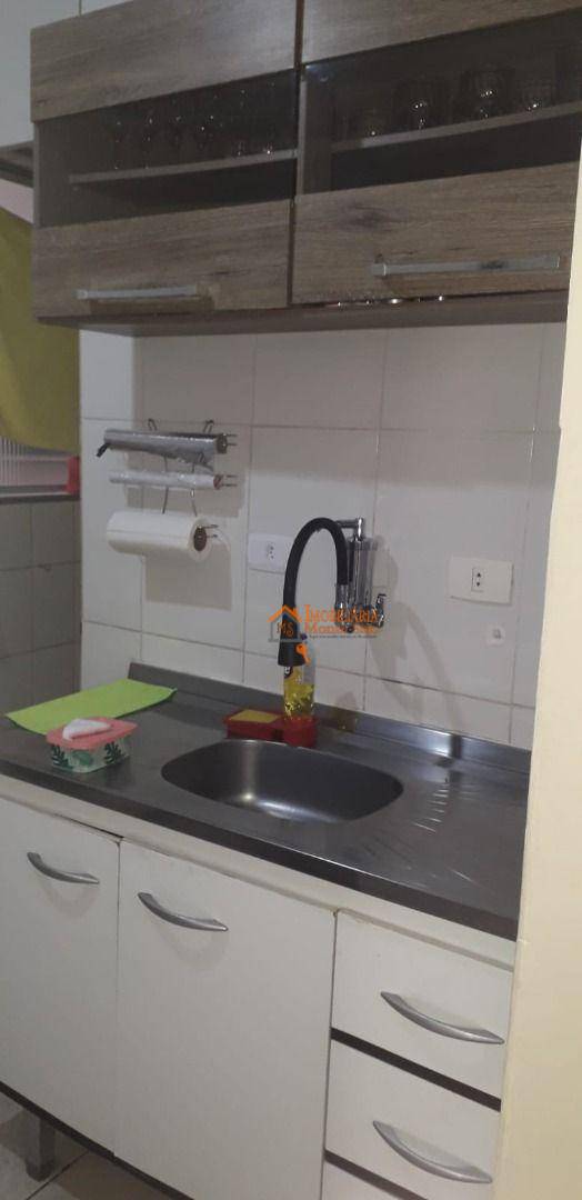 Apartamento à venda com 2 quartos, 53m² - Foto 6