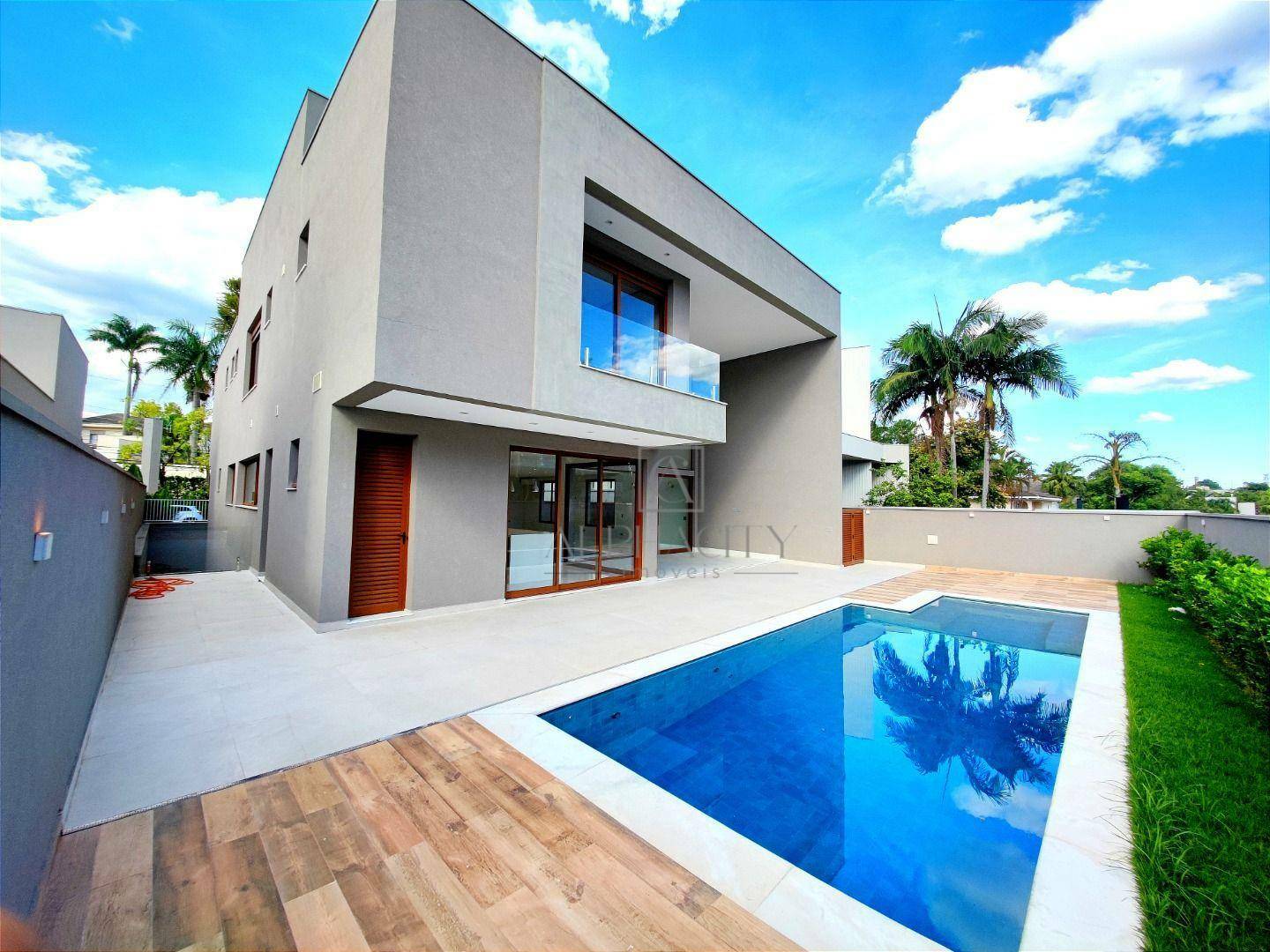 Casa de Condomínio à venda com 4 quartos, 558m² - Foto 2