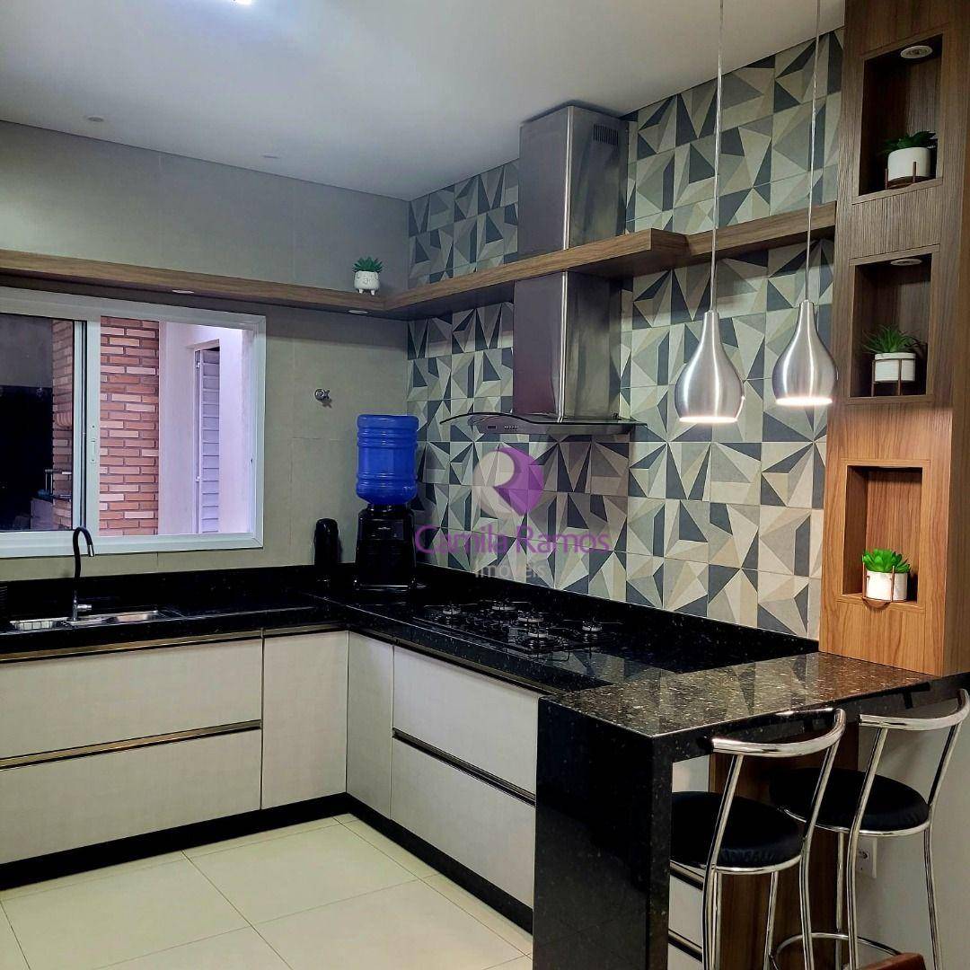 Sobrado, 3 quartos, 147 m² - Foto 9