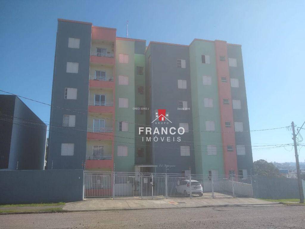 Apartamento à venda com 3 quartos, 60m² - Foto 1