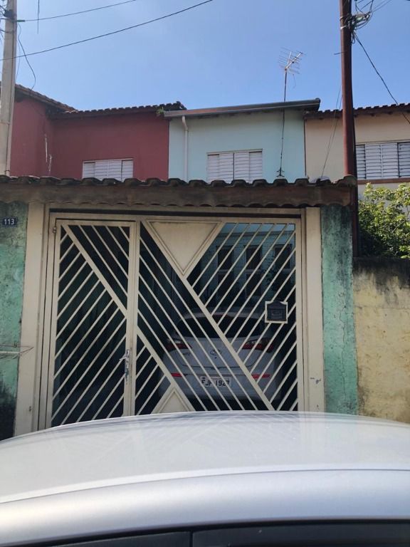 Sobrado à venda com 2 quartos, 75m² - Foto 31