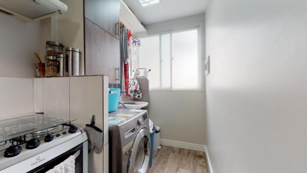 Apartamento à venda com 3 quartos, 54m² - Foto 8