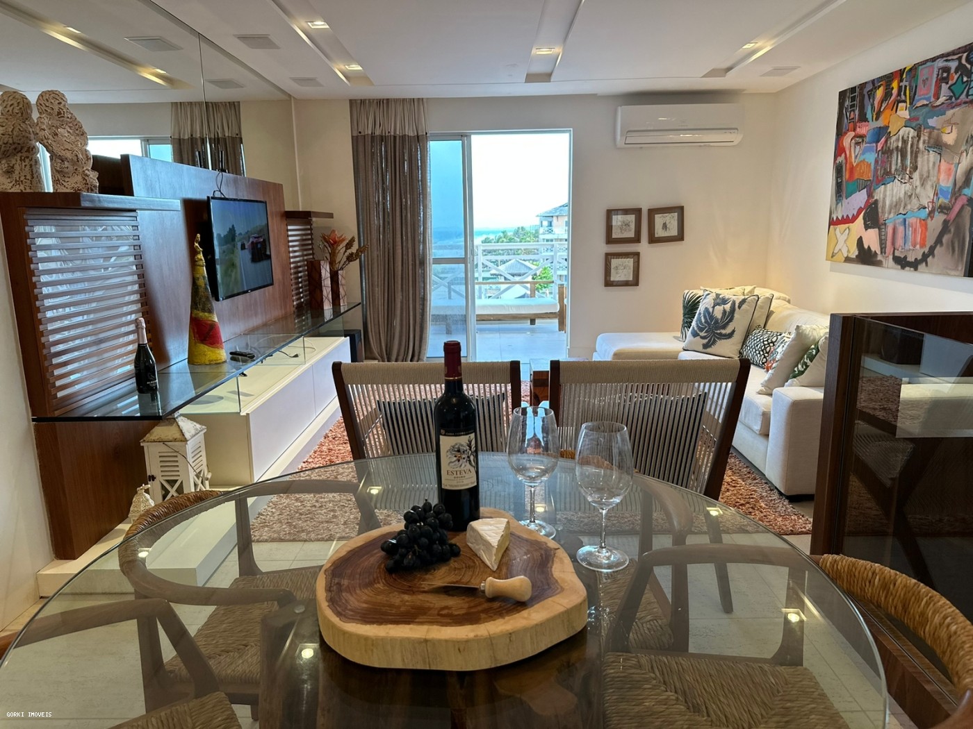 Apartamento à venda com 4 quartos, 200m² - Foto 26