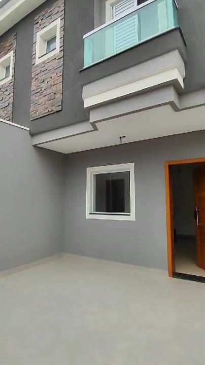 Sobrado à venda com 2 quartos, 90m² - Foto 3