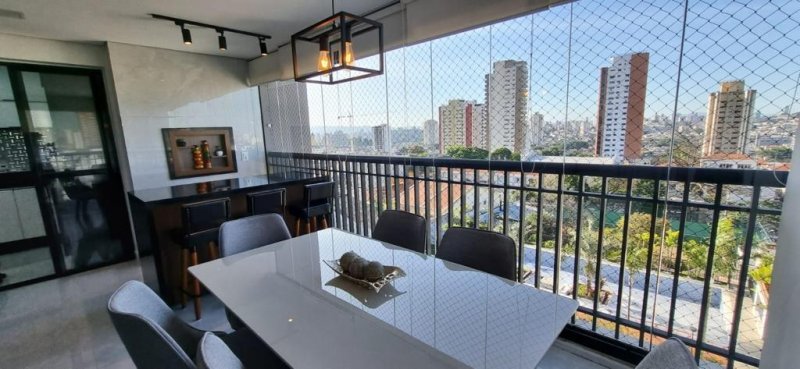 Apartamento à venda com 3 quartos, 105m² - Foto 4