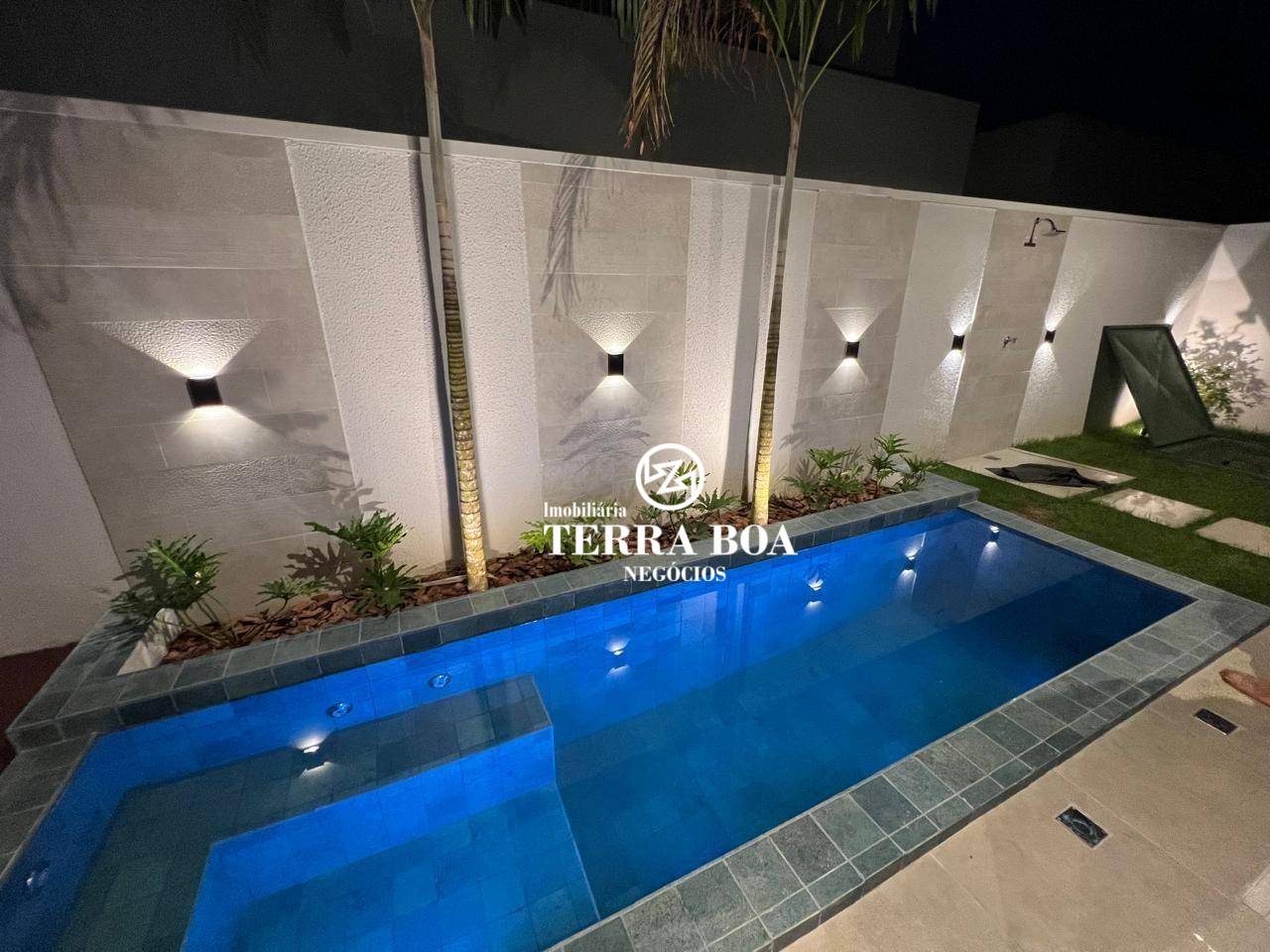 Casa de Condomínio, 3 quartos - Foto 4