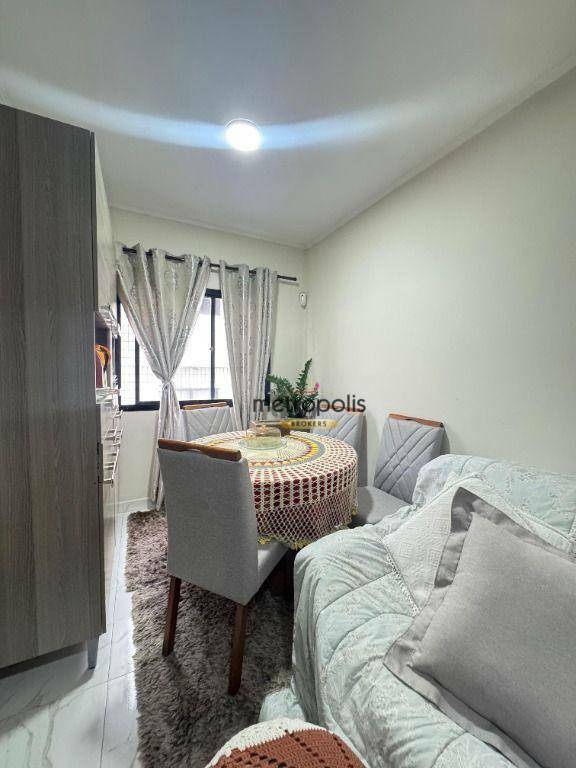 Apartamento à venda com 2 quartos, 62m² - Foto 3