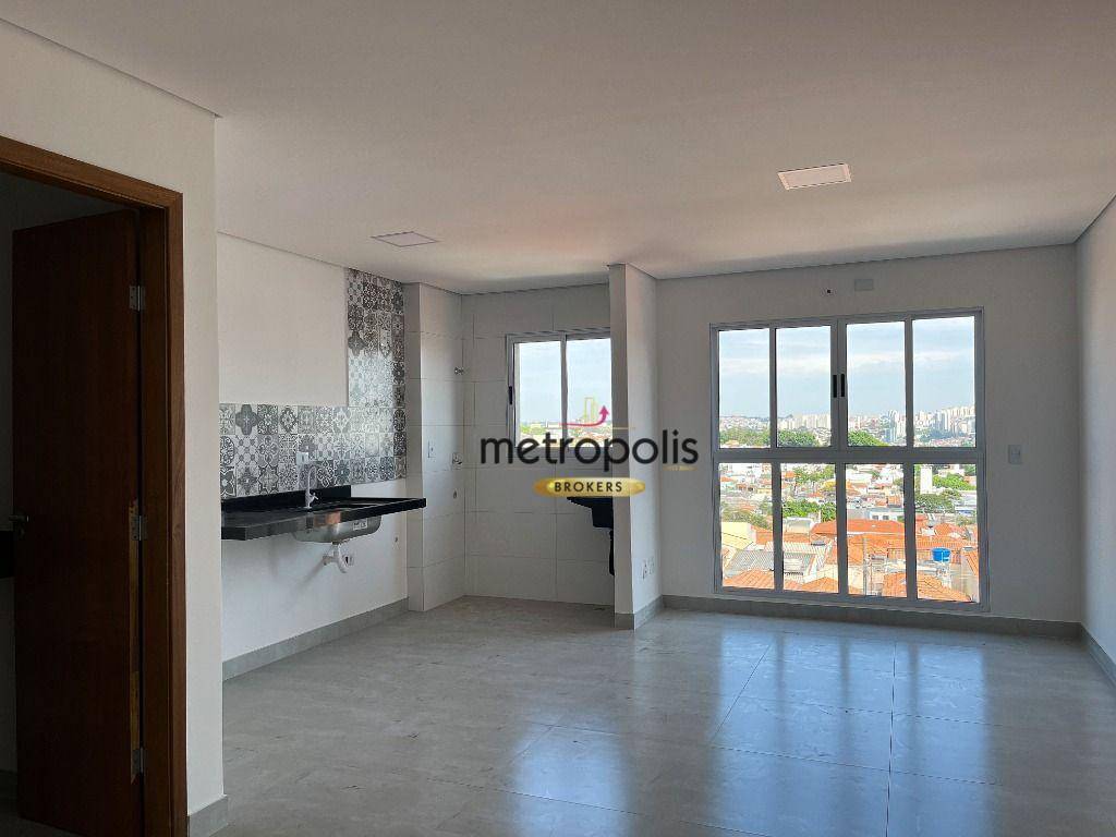 Kitnet e Studio para alugar com 1 quarto, 32m² - Foto 1