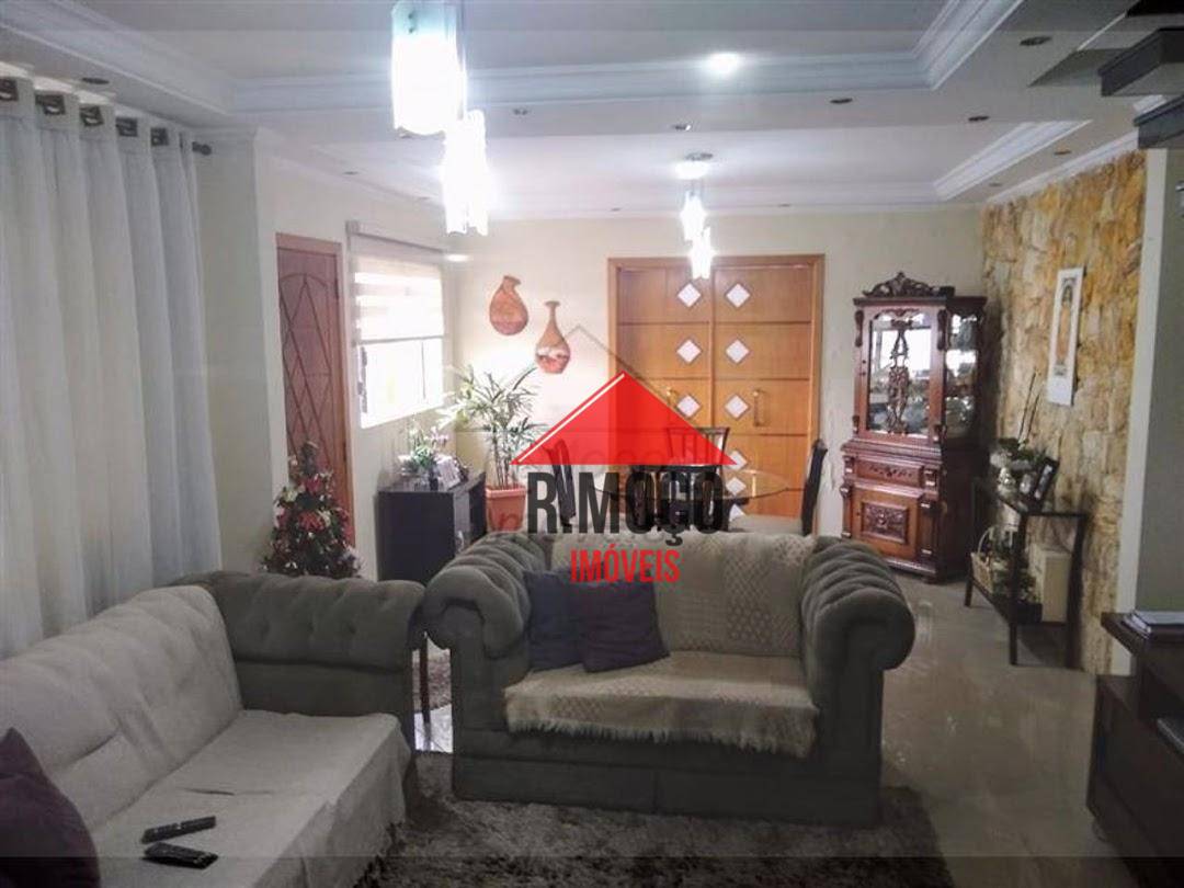 Sobrado à venda com 3 quartos, 341m² - Foto 1