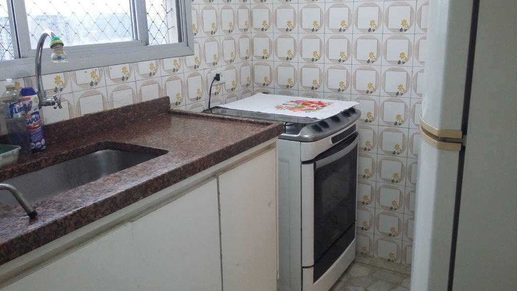 Apartamento à venda com 2 quartos, 50m² - Foto 8