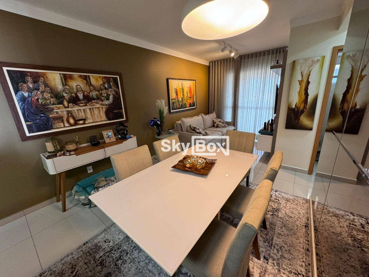 Apartamento à venda com 2 quartos, 73m² - Foto 3