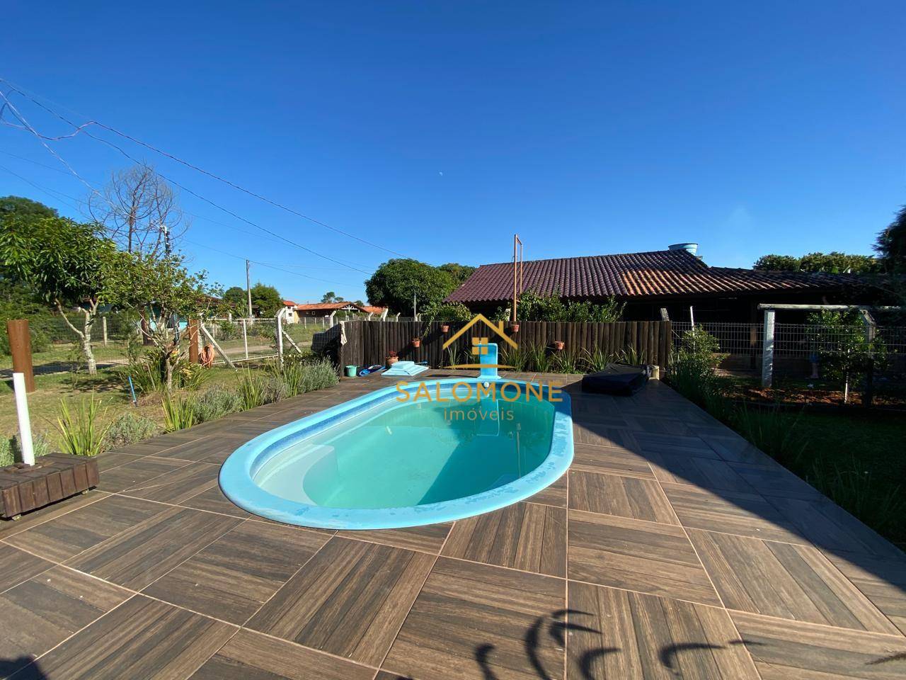 Chácara, 3 quartos, 500 m² - Foto 2