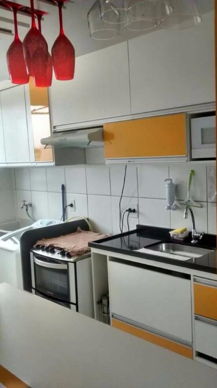 Apartamento para alugar com 3 quartos, 45m² - Foto 5