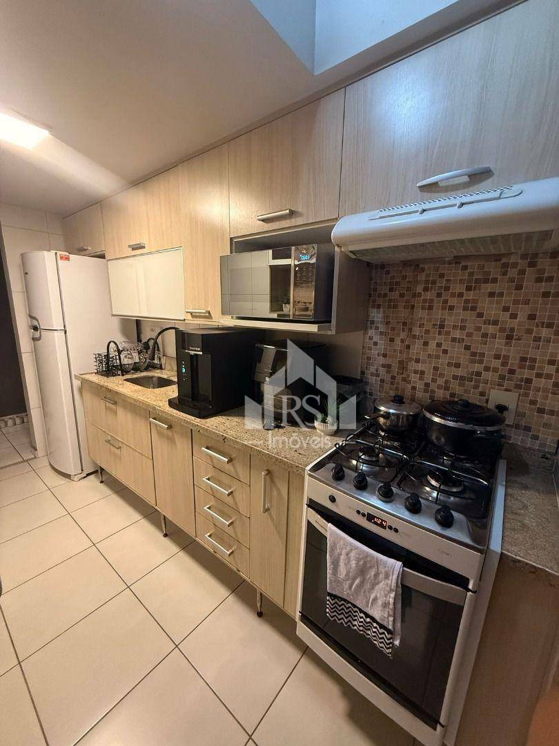 Apartamento à venda com 2 quartos, 58m² - Foto 9