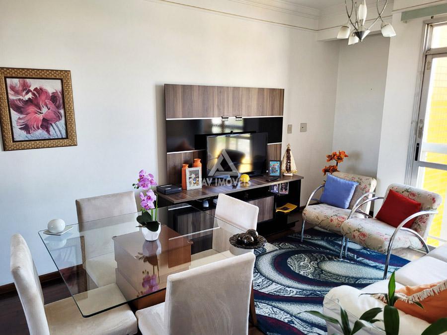 Apartamento, 3 quartos, 81 m² - Foto 2