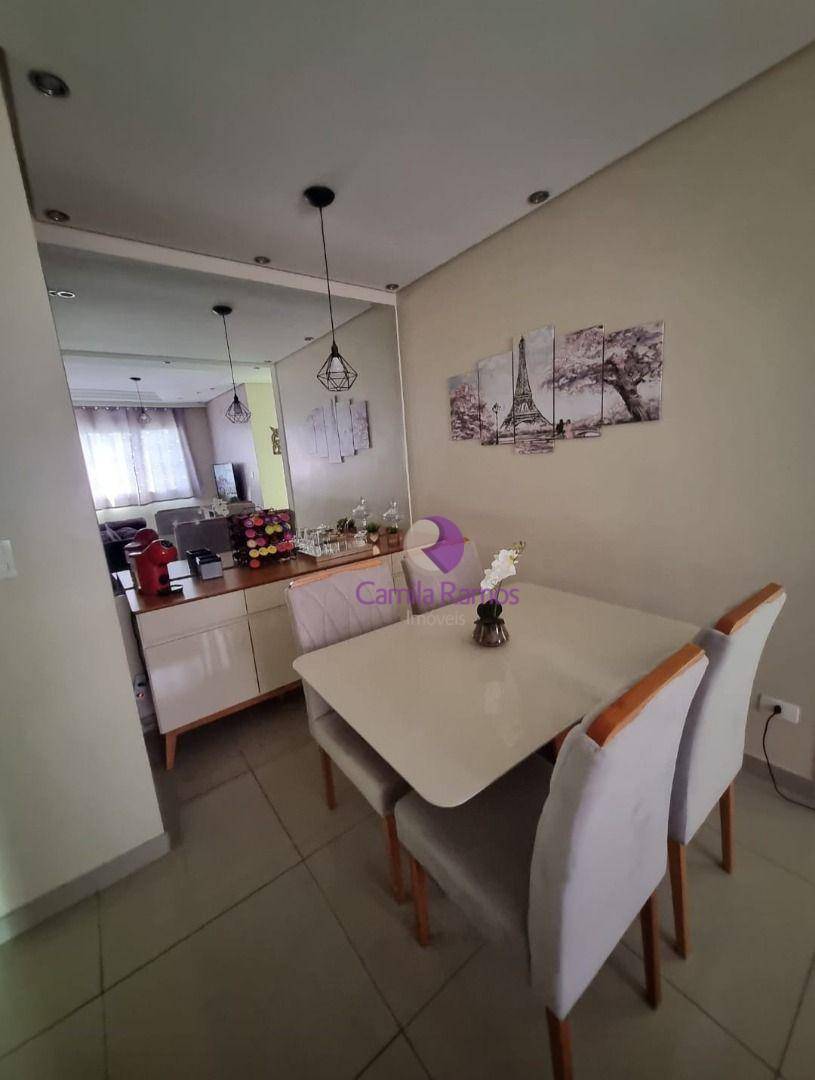 Apartamento à venda com 2 quartos, 55m² - Foto 2