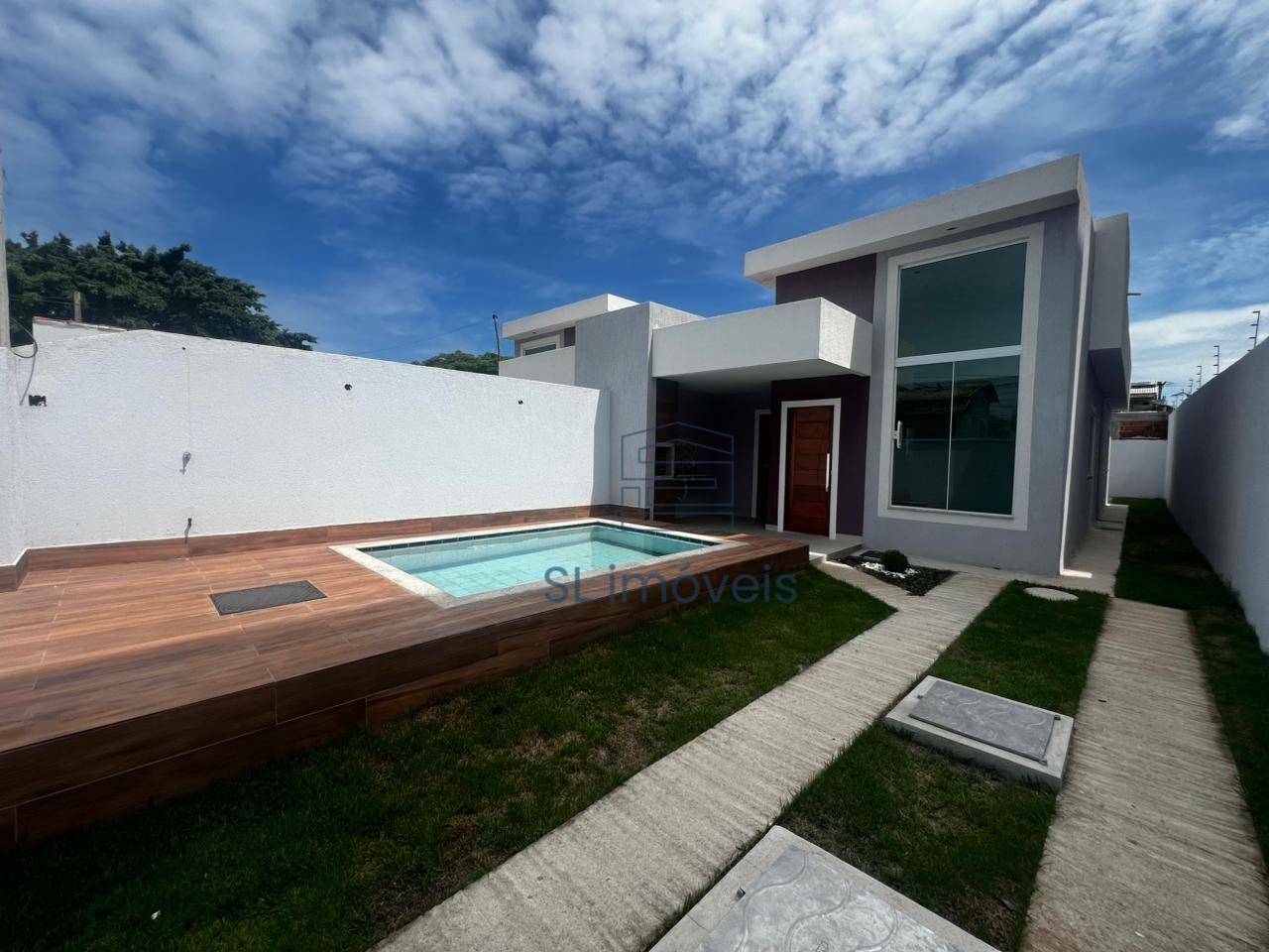 Casa, 3 quartos, 105 m² - Foto 2