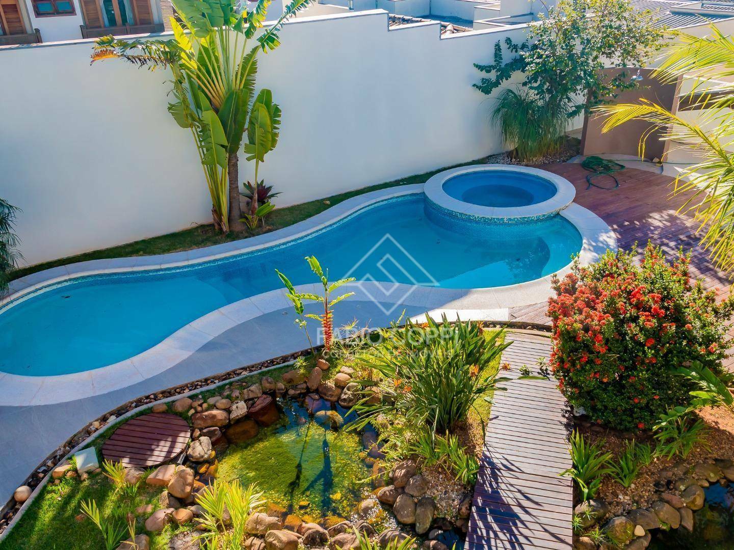 Casa de Condomínio à venda com 4 quartos, 605m² - Foto 2