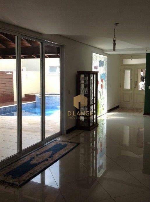 Casa de Condomínio à venda com 4 quartos, 462m² - Foto 6